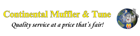 Continental Muffler & Tune logo