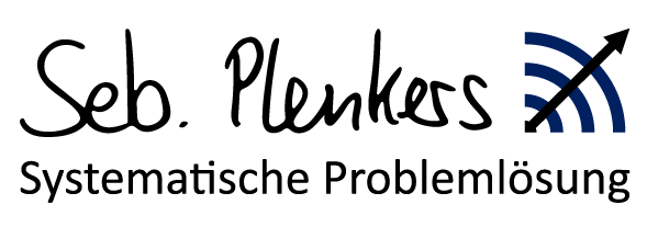 Seb. Plenkers - Systematische Problemlösung