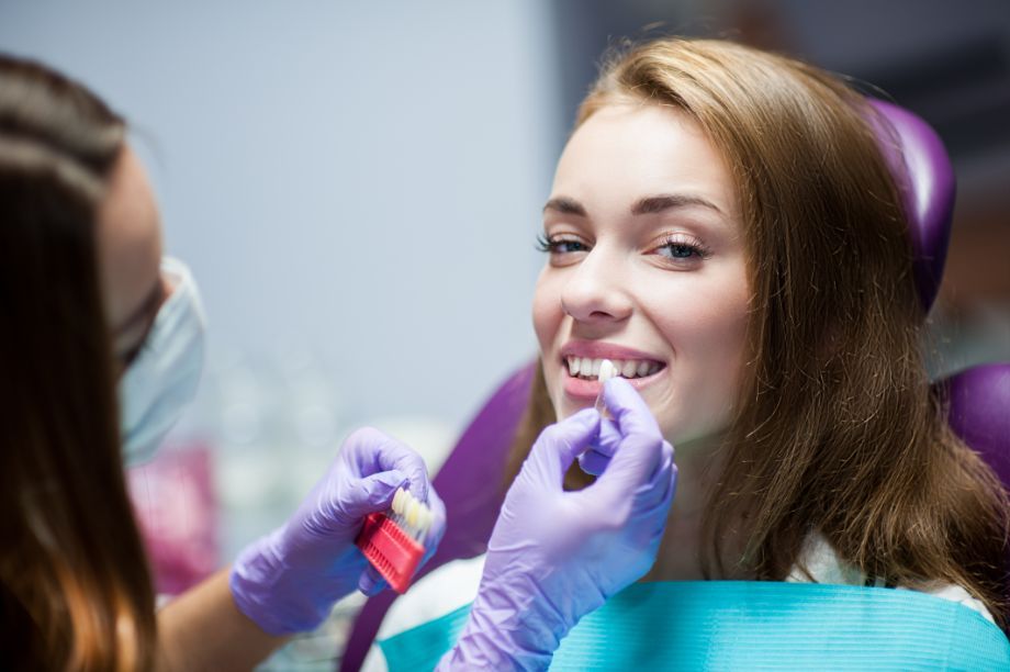 Sbiancamento dentale e prevenzione orale