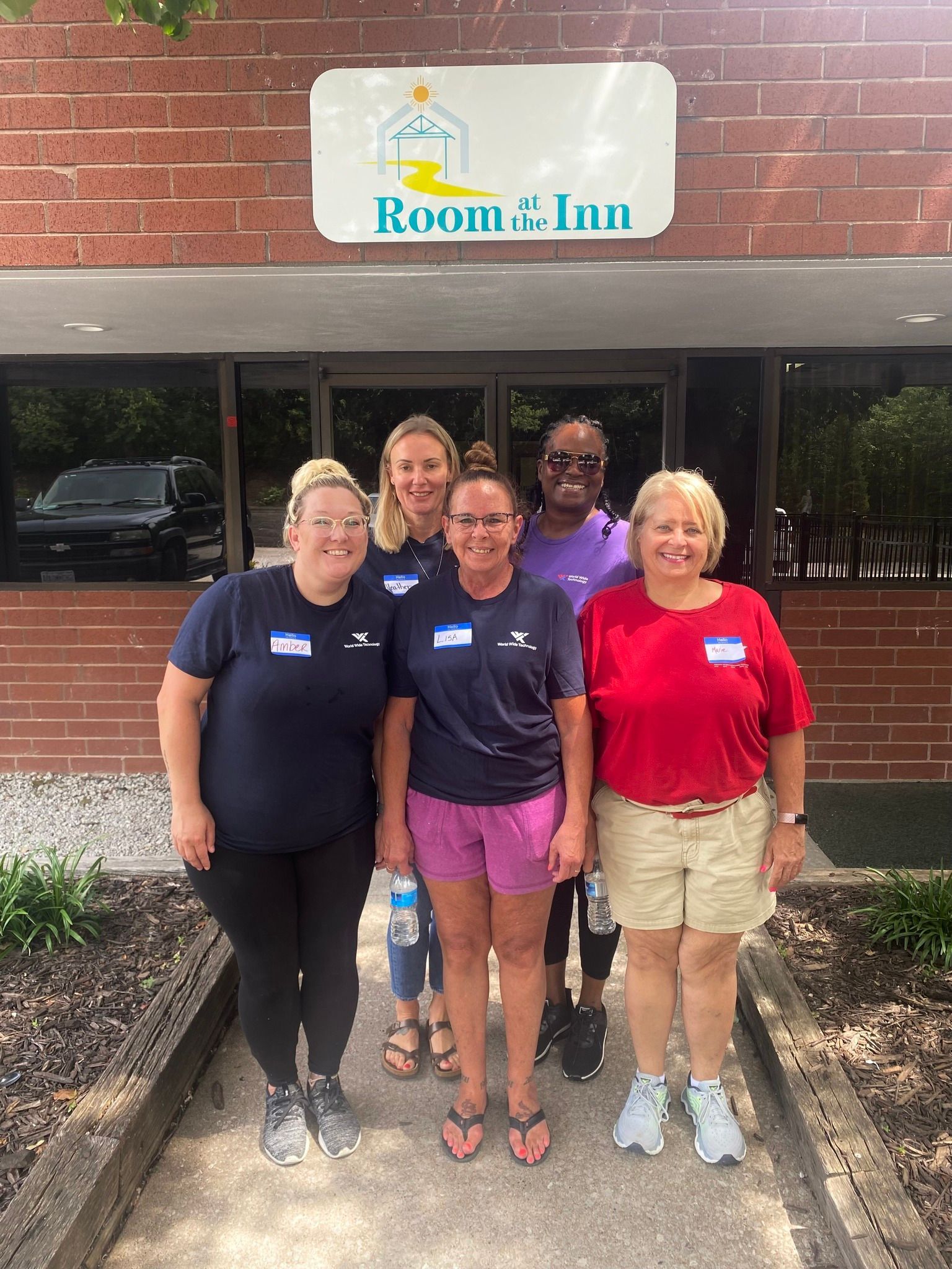 Girls Team | Bridgeton, MO | Room at the Inn