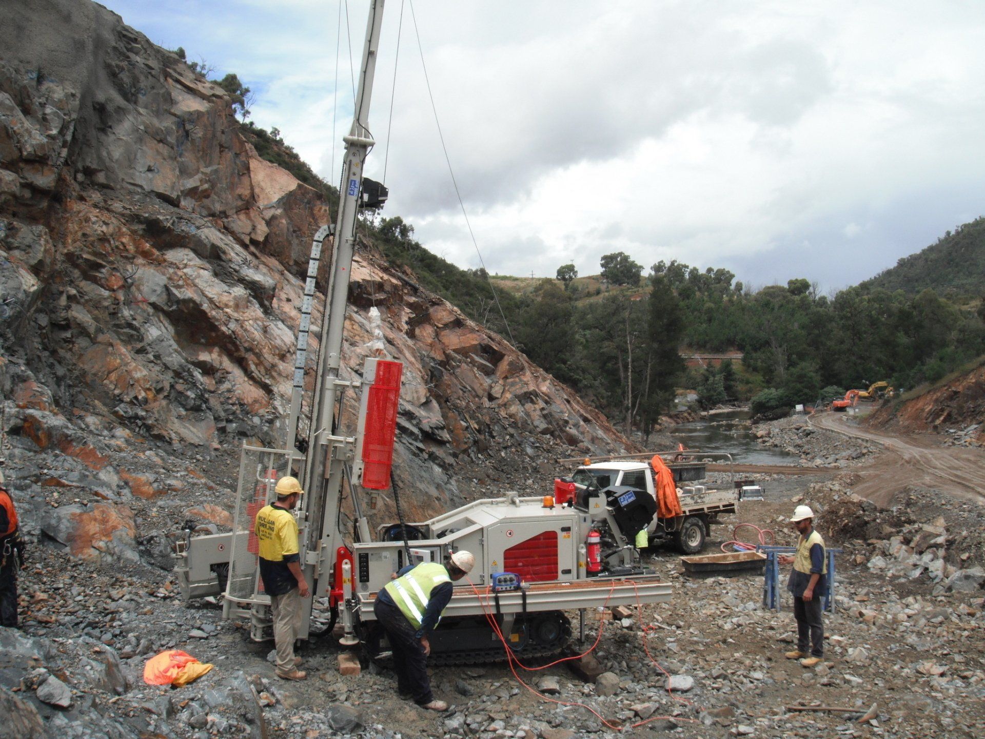 Cotter Dam