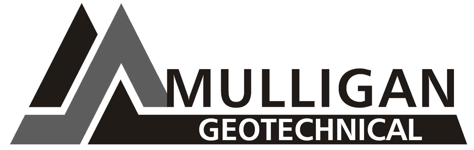 Mulligan Geotechnical Logo