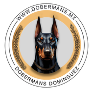 Doberman venta logo