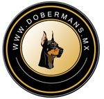 Doberman venta logo
