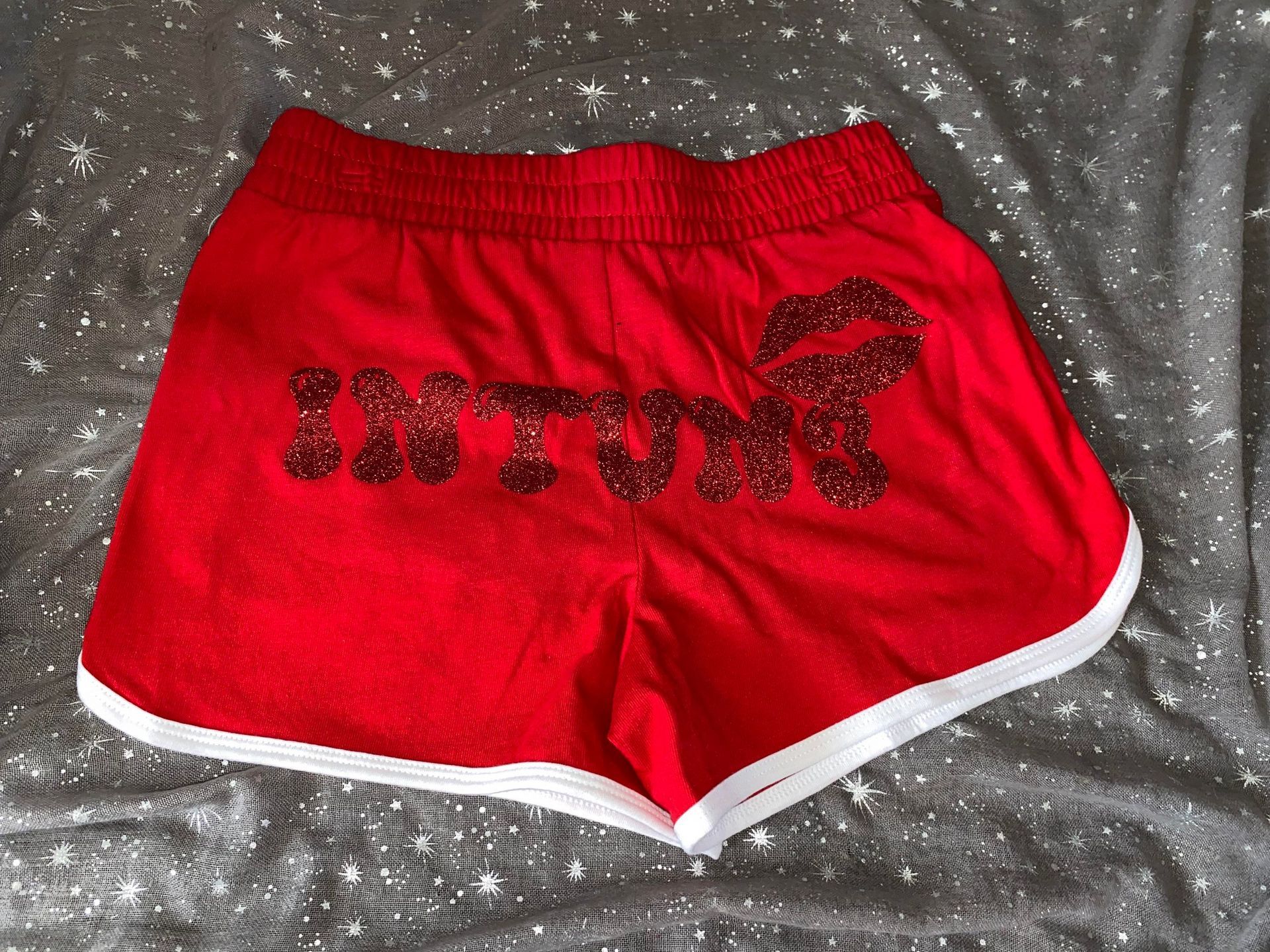 INTUN3 shorts