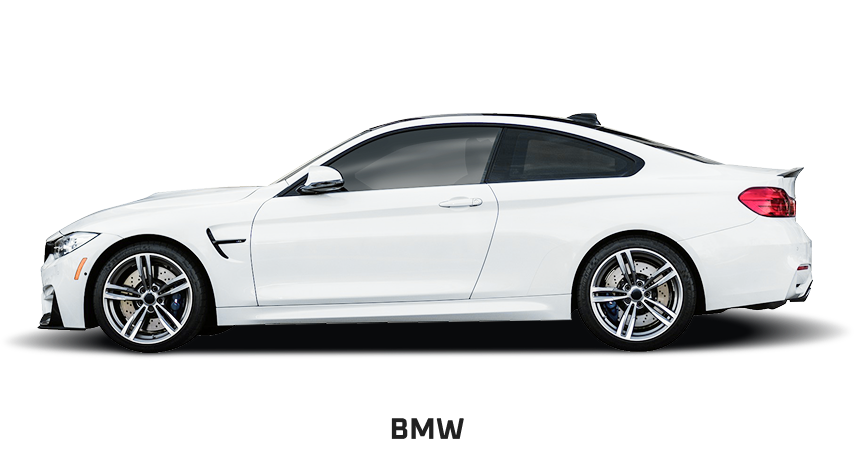 BMW car pictured sideways | European Plus