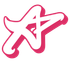 A logo for aca se baila huntington beach