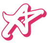 A logo for aca se baila huntington beach