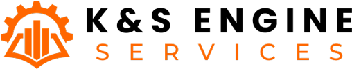 K&S Engine Services Logo