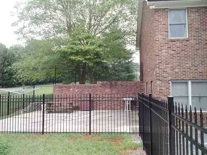 Trex Fencing — Hickory, NC — Fister Fence of Hickory LLC