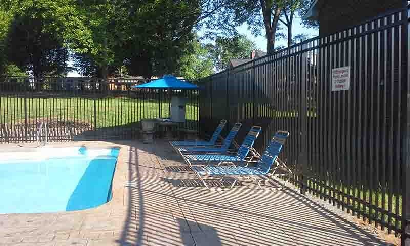 Rail Fence — Hickory, NC — Fister Fence of Hickory LLC