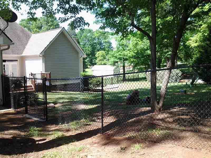 Baby Barrier — Hickory, NC — Fister Fence of Hickory LLC