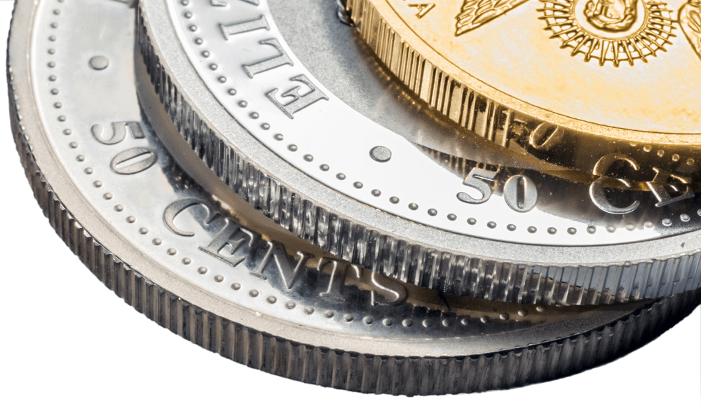 1 Rated Coin Dealer In The Industry