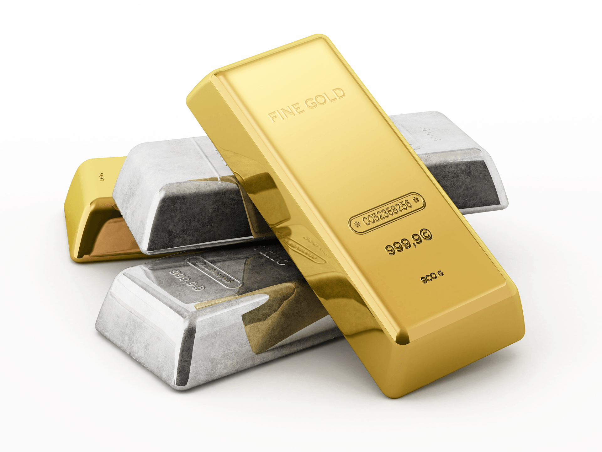 What Are The The Origins Of Gold And Platinum