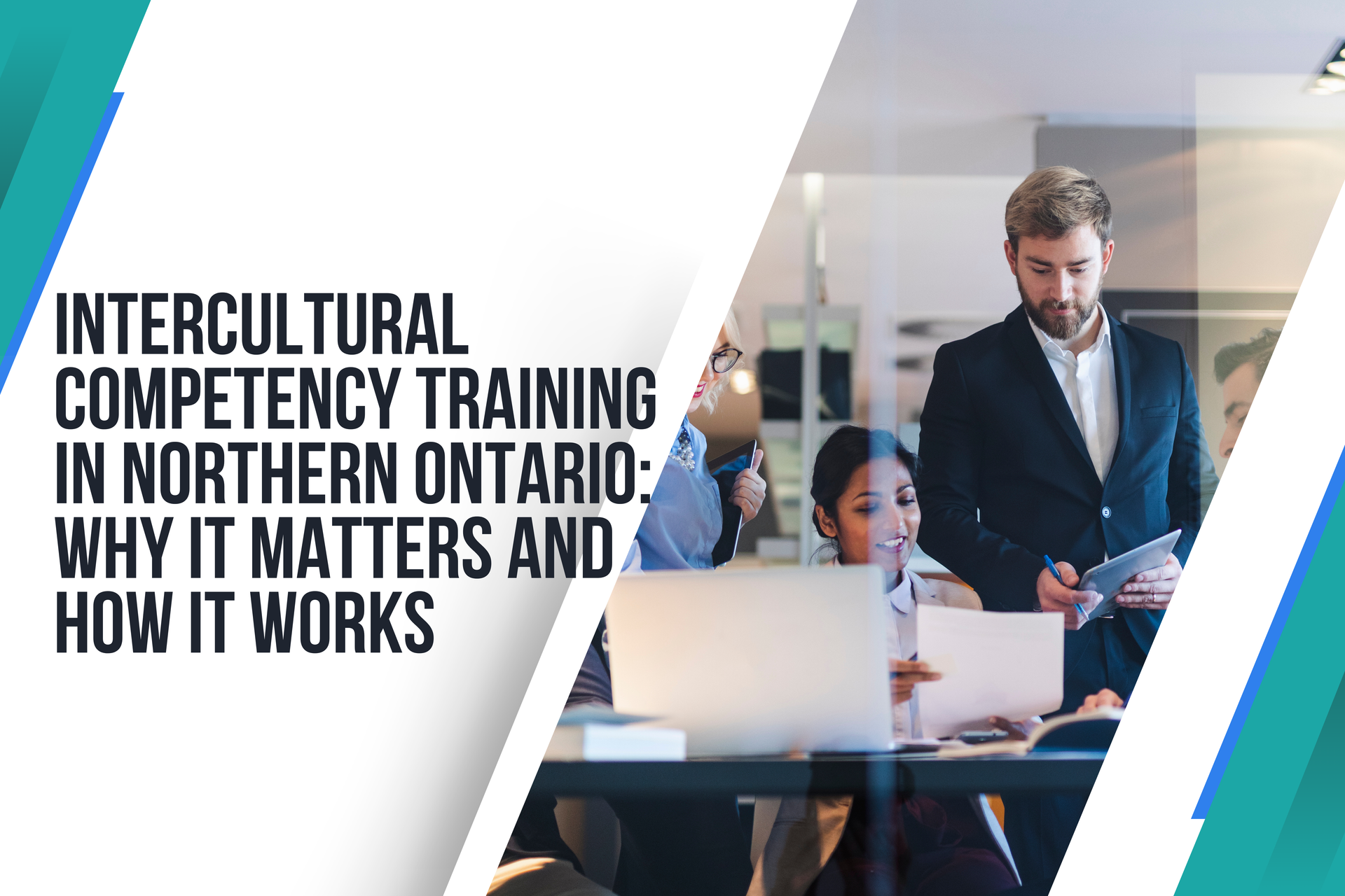 Professional intercultural competency training for organizations and employers