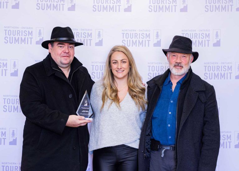 Destination Northern Ontario Awards The Bear Train As Industry Leader
