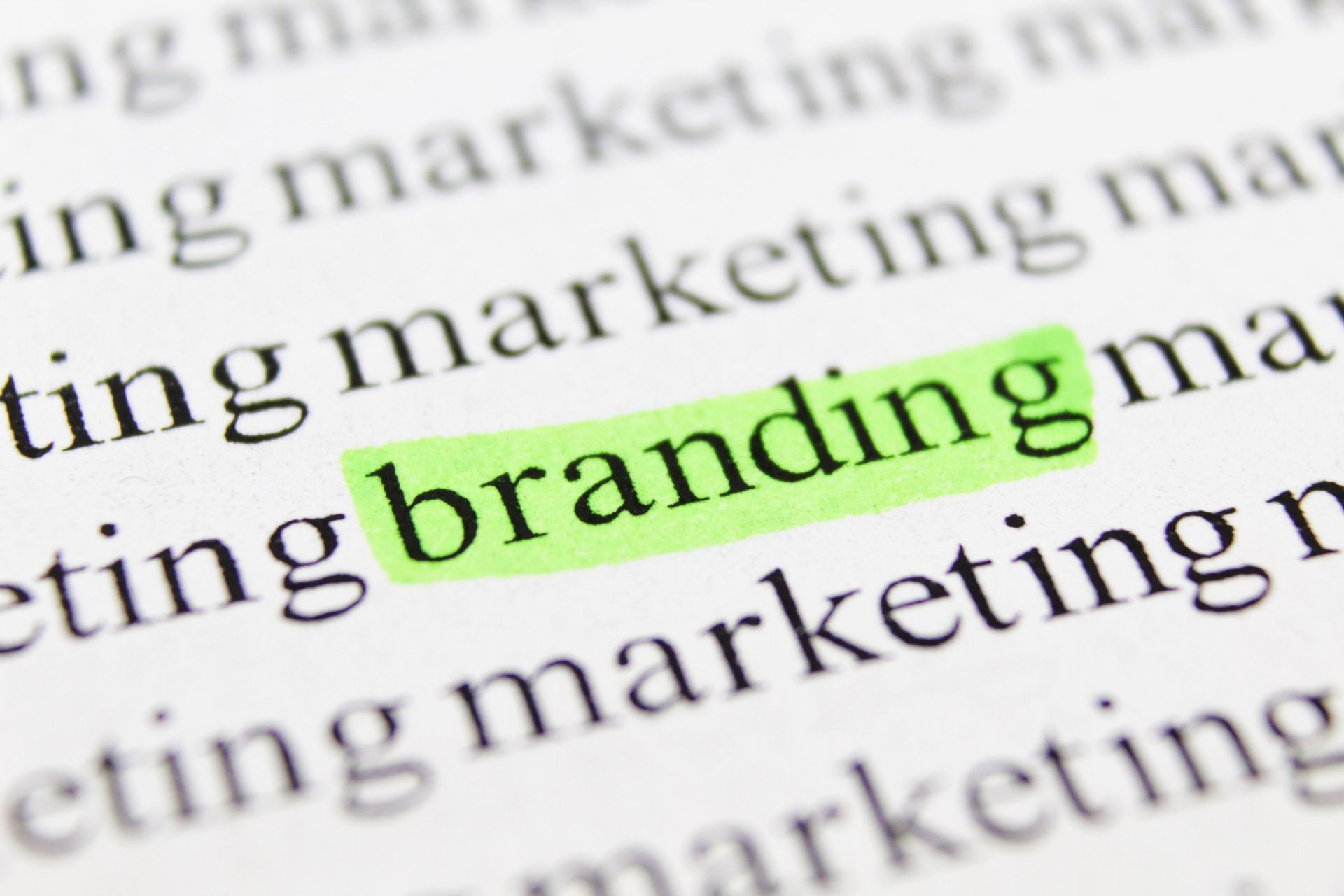 contractor branding