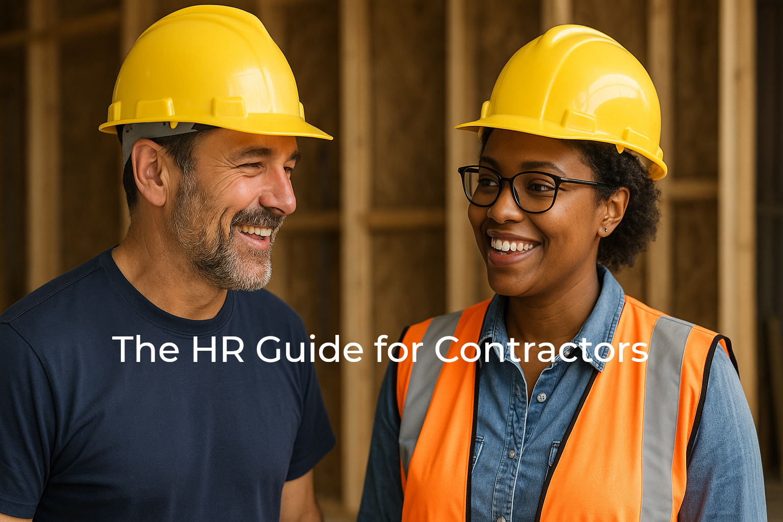 hr guide for contractor,hiring guide for contractors,