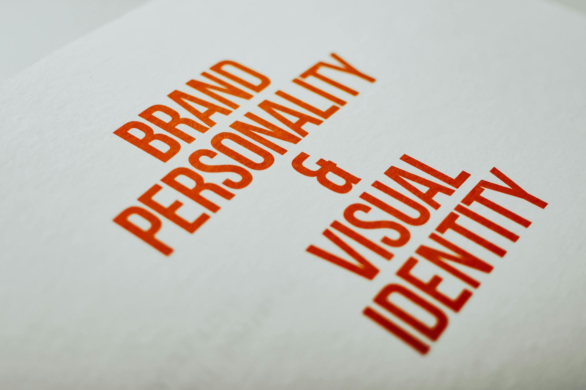 mission statement and branding
