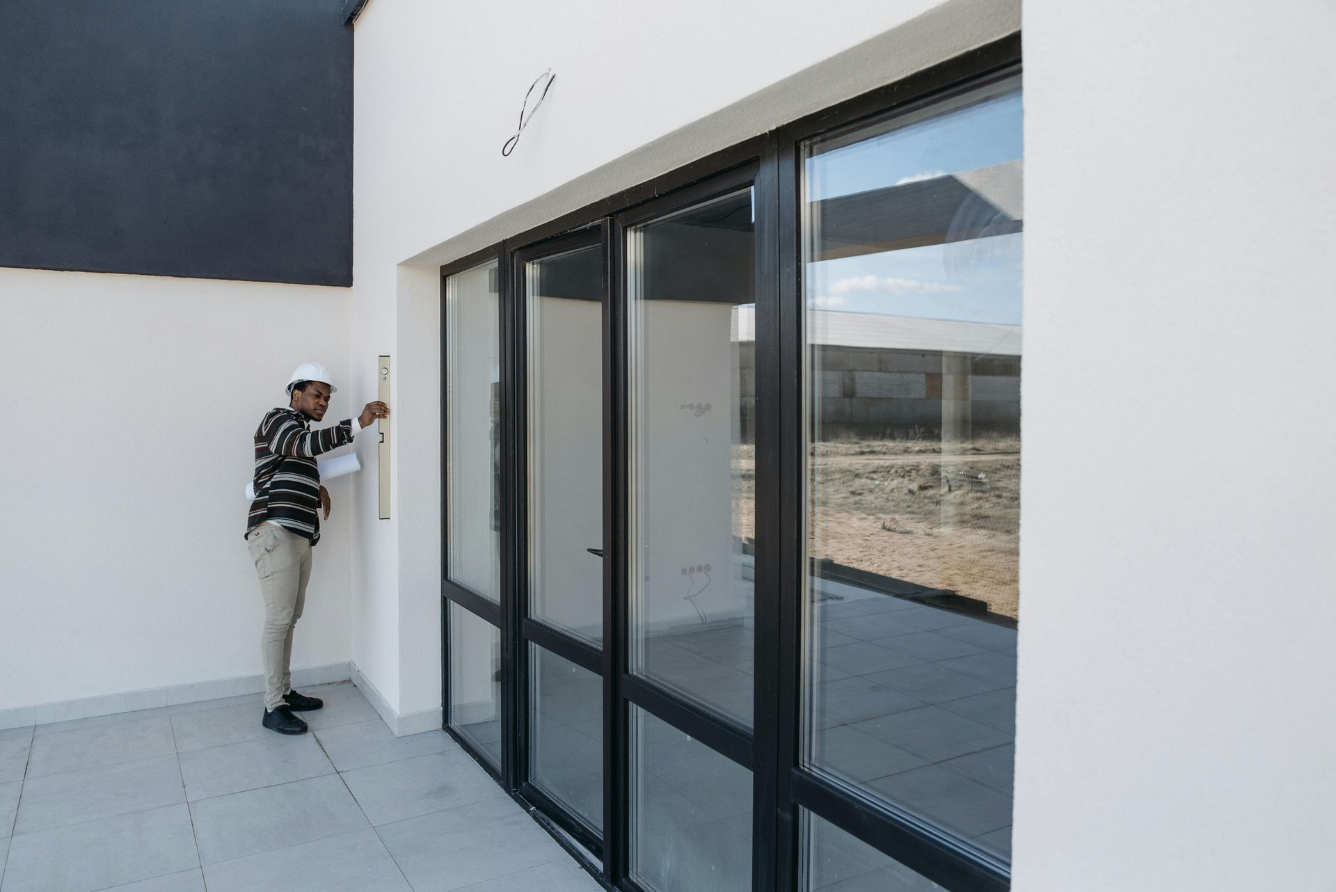 asking for contractor referrals