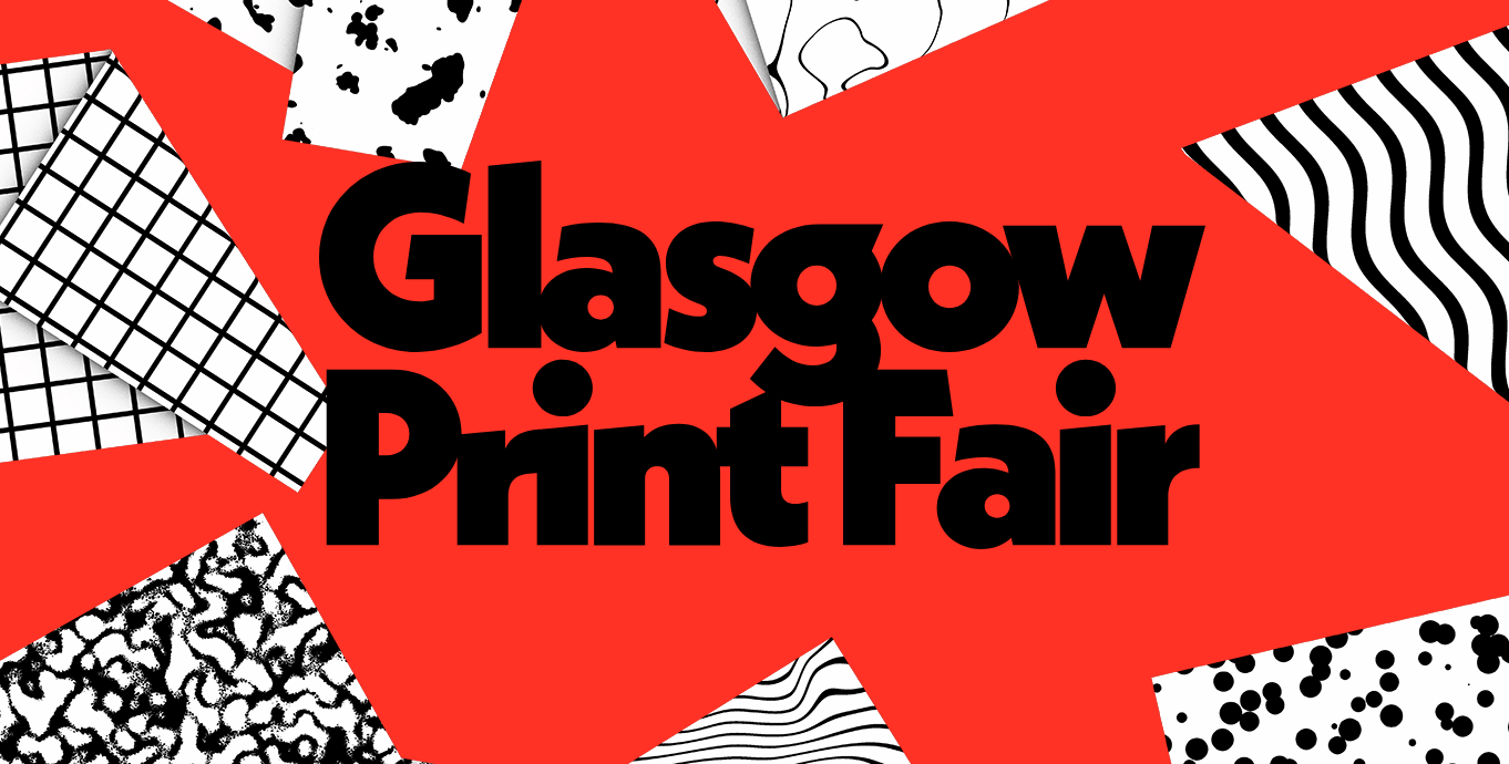 Glasgow print Fair title on their website