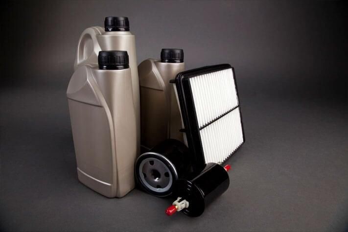 LUBRICANTES FILTROS Y ACUMULADORES ROBLEDO - LUBRICANTES HIDRÁULICOS