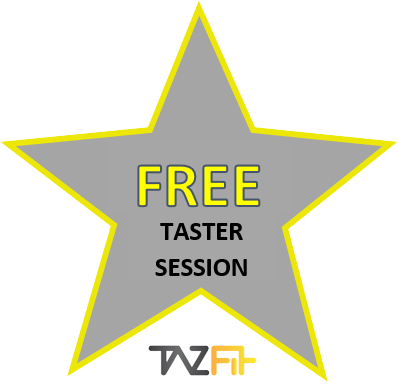 Free Taster Session logo