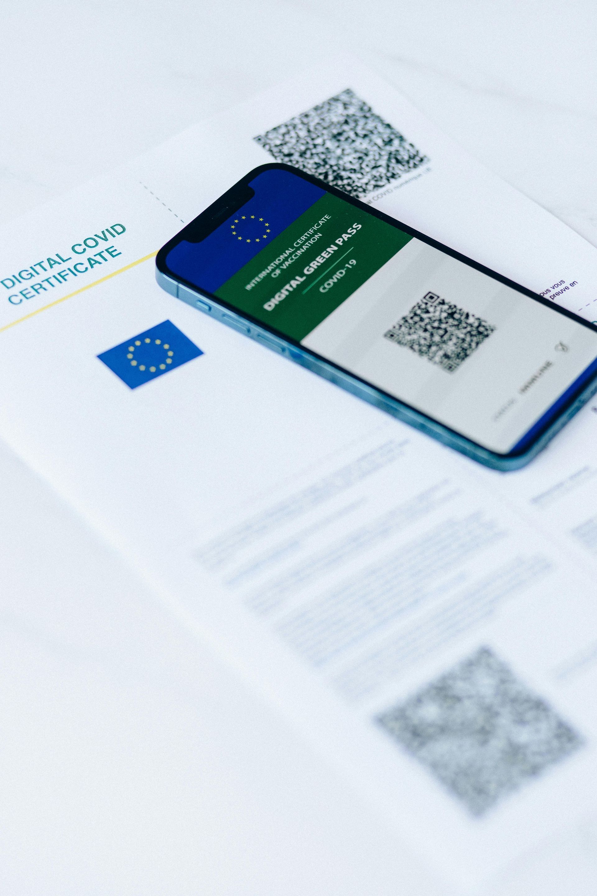 Emissão de Certificado Digital