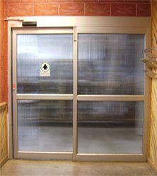 Aluminum Door - Little Falls, MN - Little Falls Glass