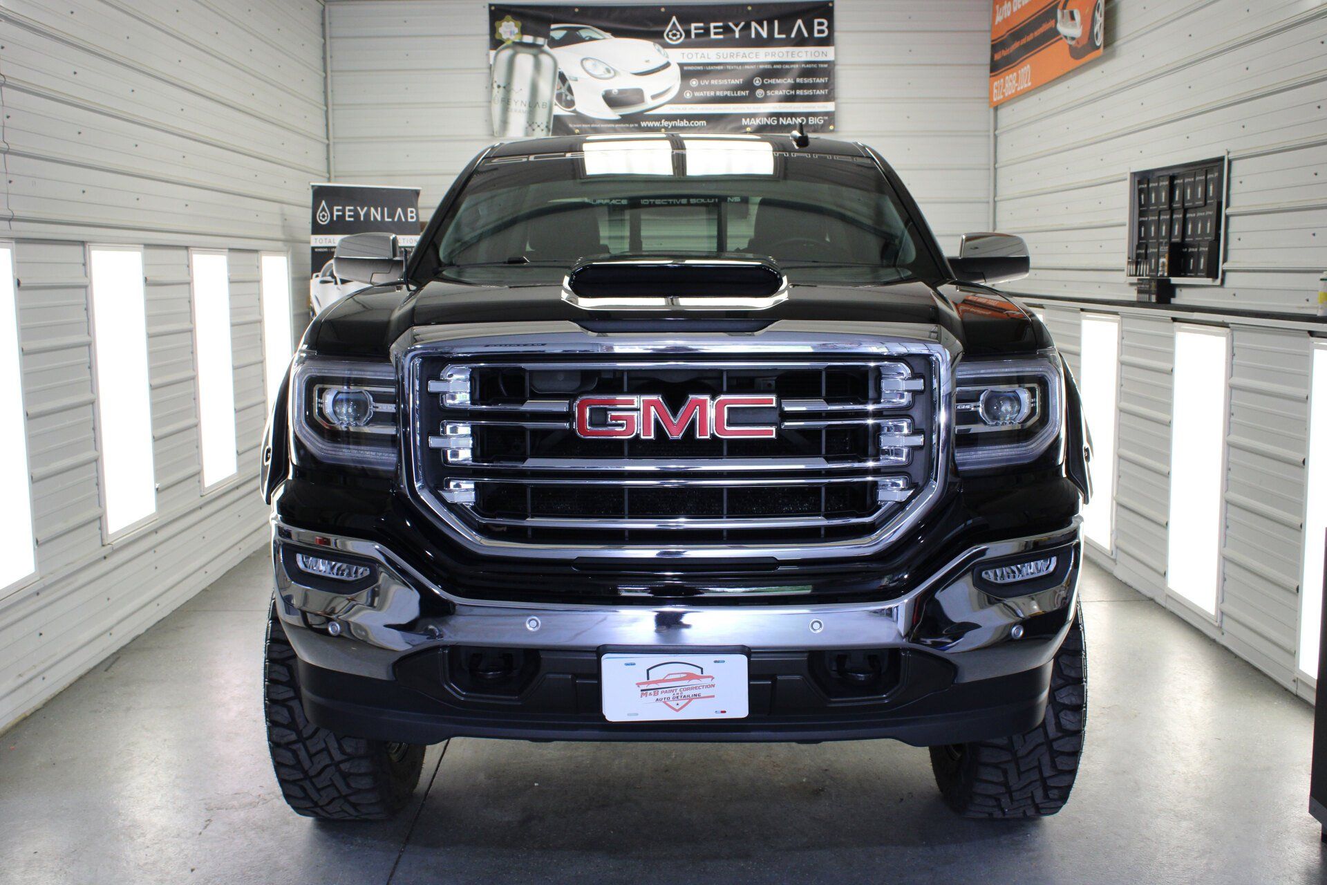 professional ceramic coating in Isanti, MN