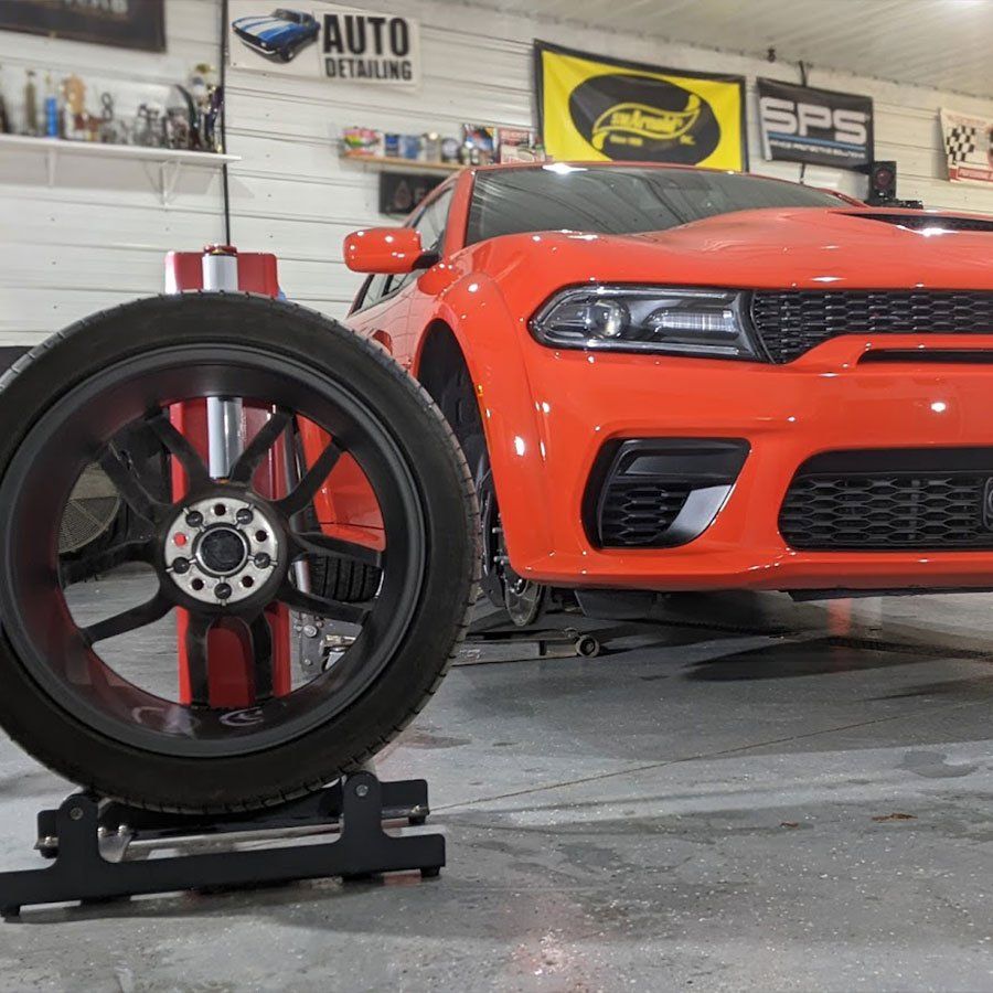 Isanti, MN ceramic coating service