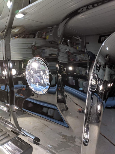 Professional Paint Correction Services Features