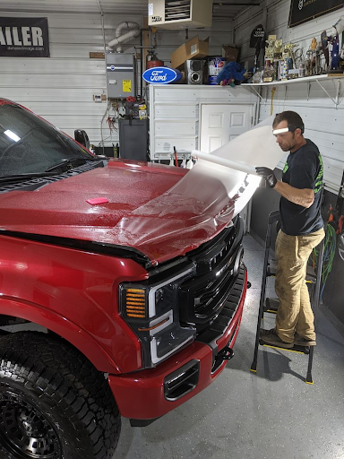 Does Paint Protection Film Block UV Rays? Exploring Its Sun Defense Benefits Featured image