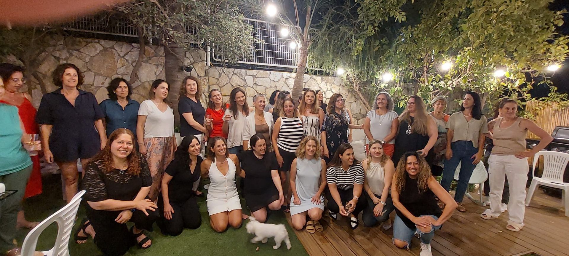 מירב לויאן בהופעה למשטרת ישראל