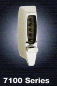Compx National D8590 Freezer Key, Cross Type