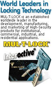 Mul-T-Lock Interactive — Waukesha, WI — Northwestern Lock Service