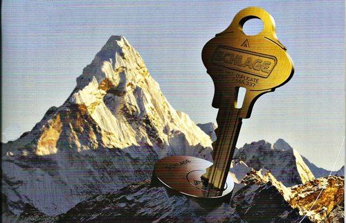 Everest 29 Key — Waukesha, WI — Northwestern Lock Service