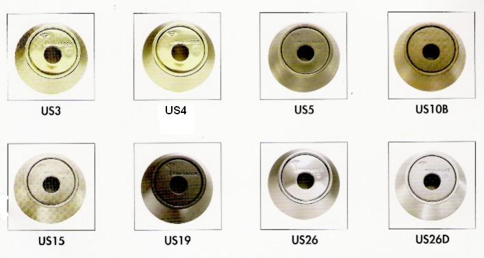 Different Types of Door Knobs — Waukesha, WI — Northwestern Lock Service