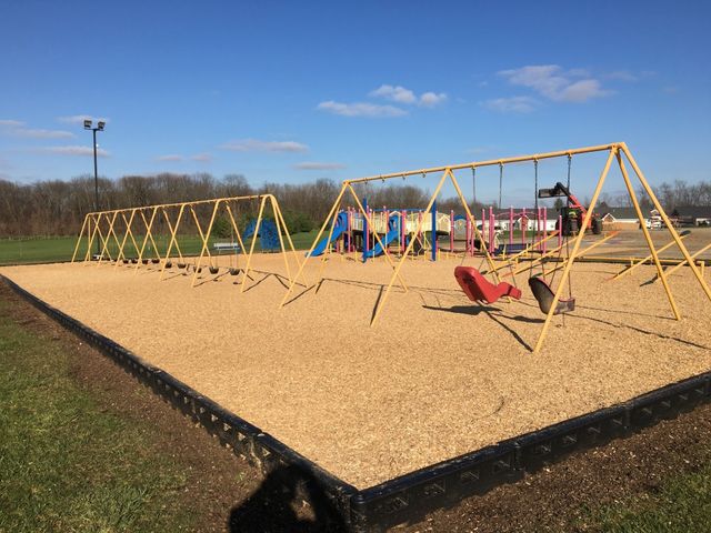 Playground Mulch Fort Wayne IN Worx Companies