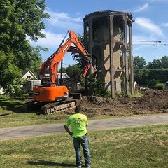 Ground Work Fort Wayne IN Worx Companies