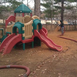 Playground — Fort Wayne, IN — Worx Companies