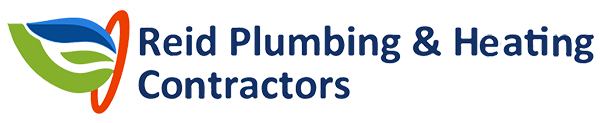 Reid plumbing and heating Logo