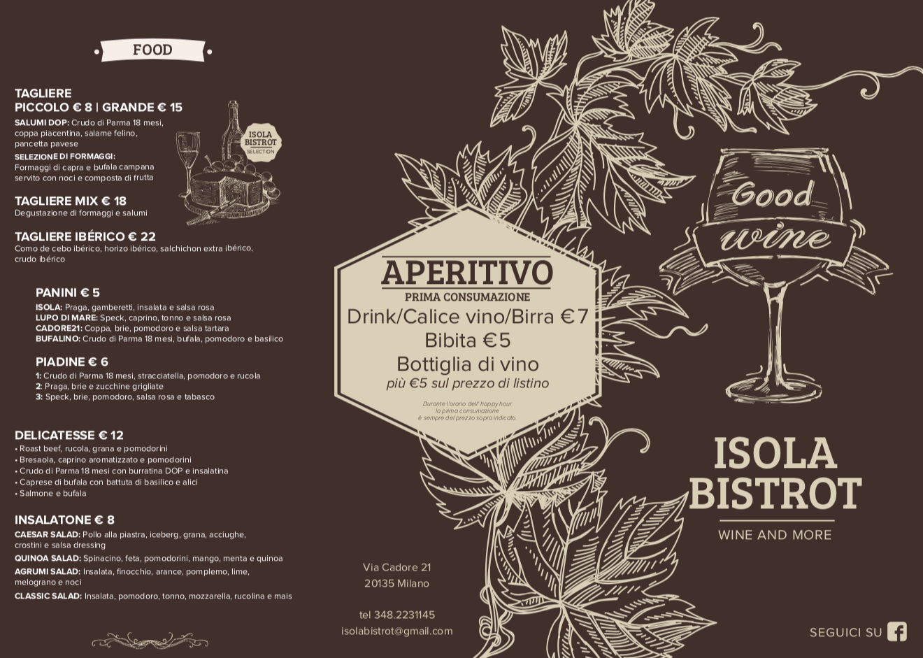 graphic design | melad