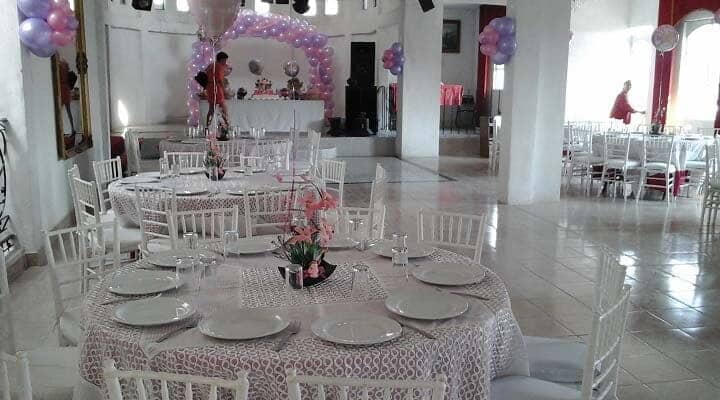 SALÓN CONCORDIA ARBOLEDAS