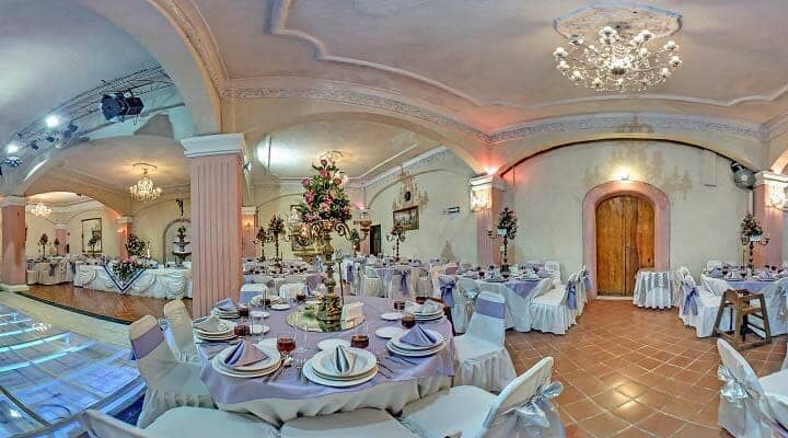 SALÓN CONCORDIA ARBOLEDAS