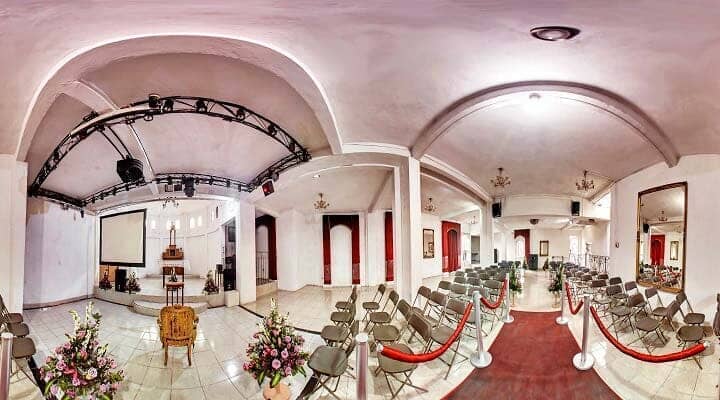 SALÓN CONCORDIA ARBOLEDAS