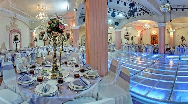 SALÓN CONCORDIA ARBOLEDAS