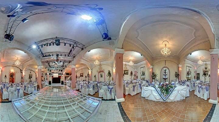 SALÓN CONCORDIA ARBOLEDAS