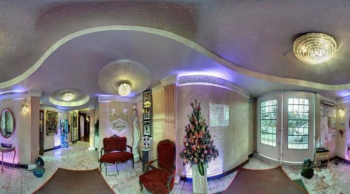 SALÓN CONCORDIA ARBOLEDAS