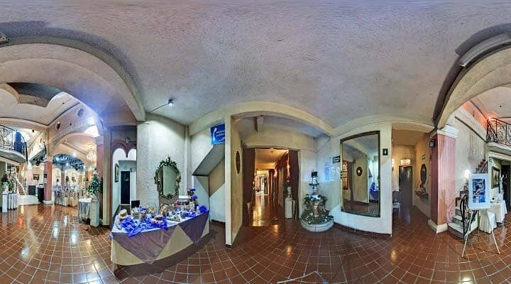 SALÓN CONCORDIA ARBOLEDAS